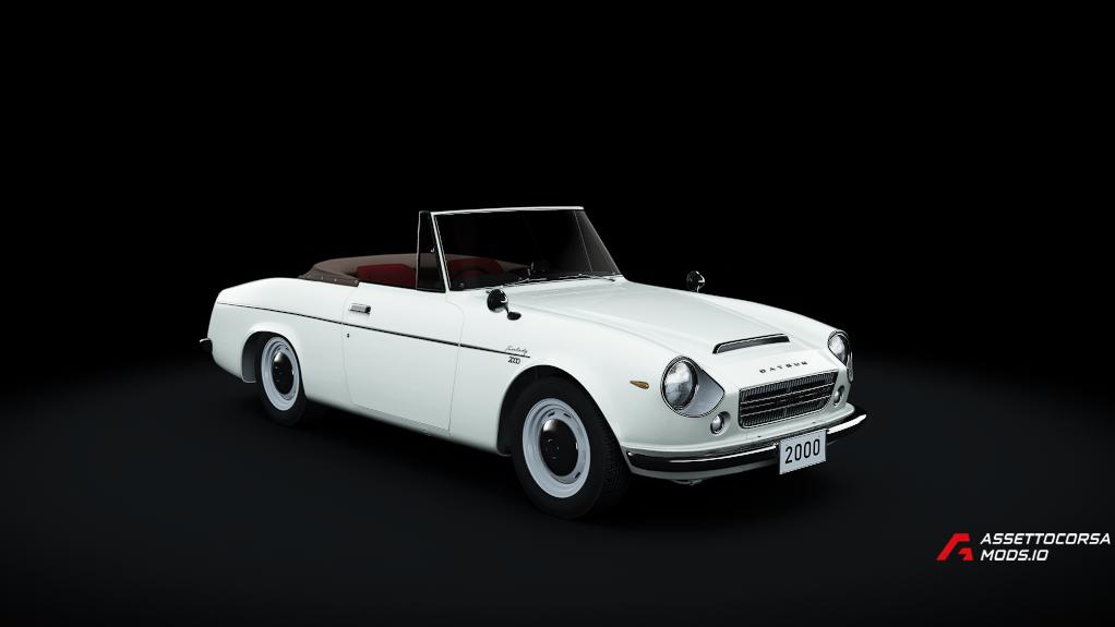 Datsun Fairlady 2000 Roadster