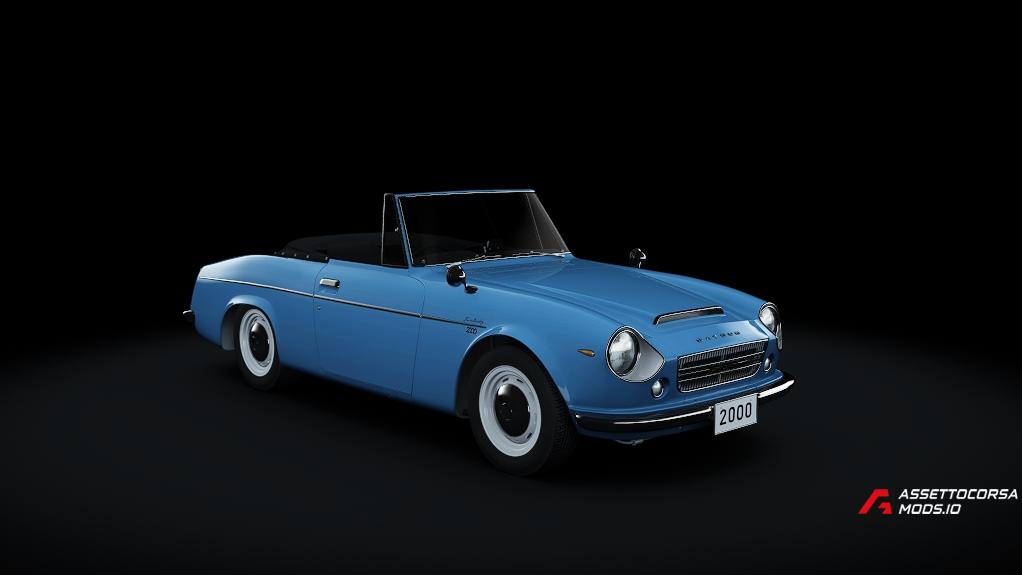 Datsun Fairlady 2000 Roadster