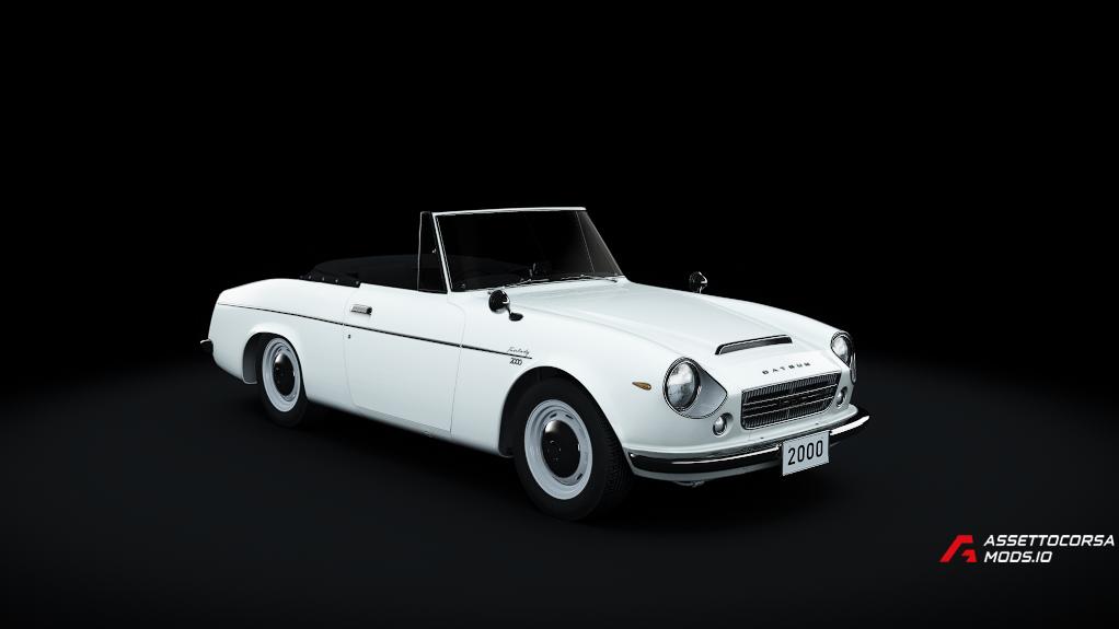 Datsun Fairlady 2000 Roadster