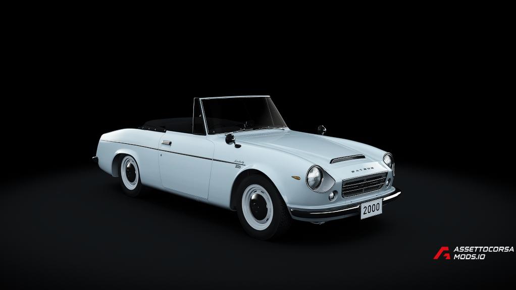 Datsun Fairlady 2000 Roadster