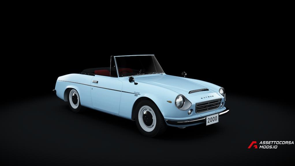 Datsun Fairlady 2000 Roadster