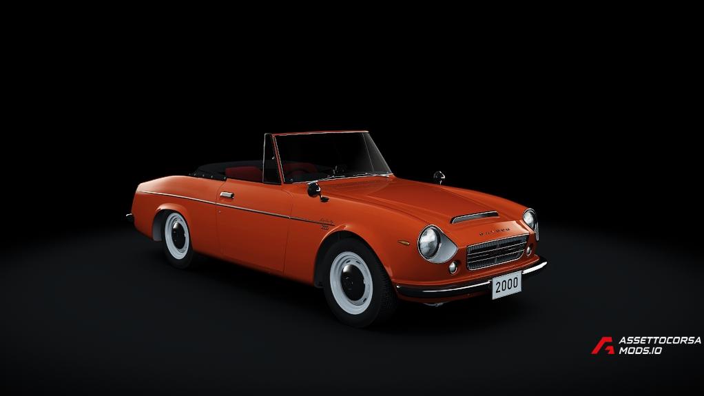 Datsun Fairlady 2000 Roadster