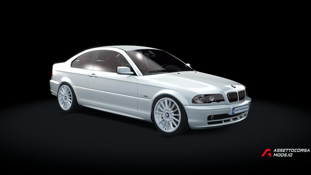BMW E46 325 ti 2002