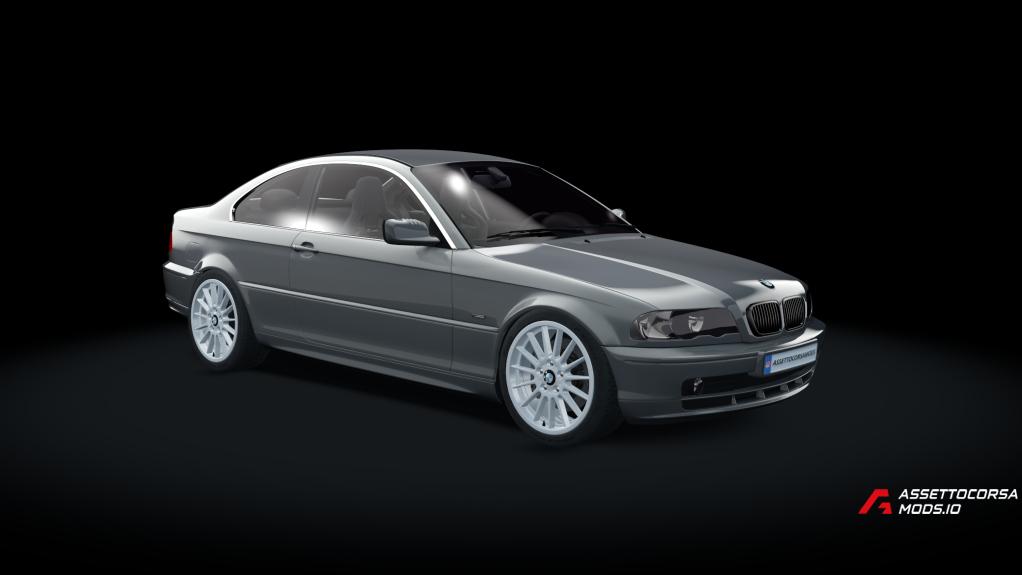 BMW E46 325 ti 2002