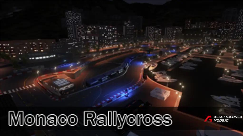 Monaco Faux Rallycross