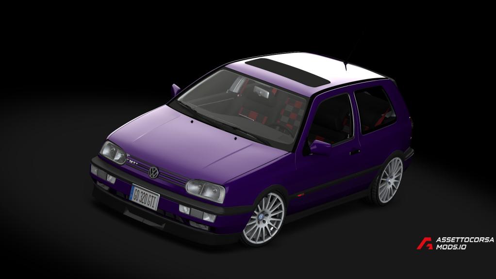 VW Golf GTI // MRN Desings