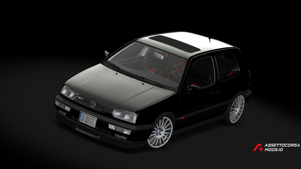 VW Golf GTI // MRN Desings