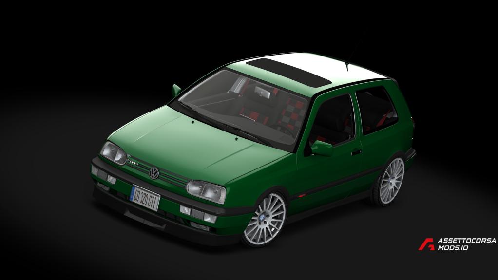 VW Golf GTI // MRN Desings