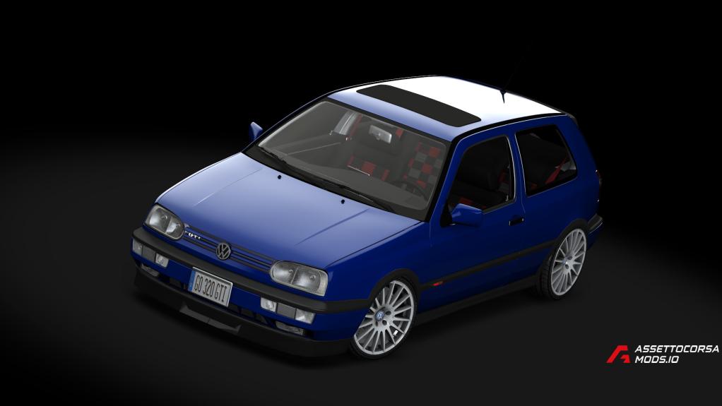 VW Golf GTI // MRN Desings