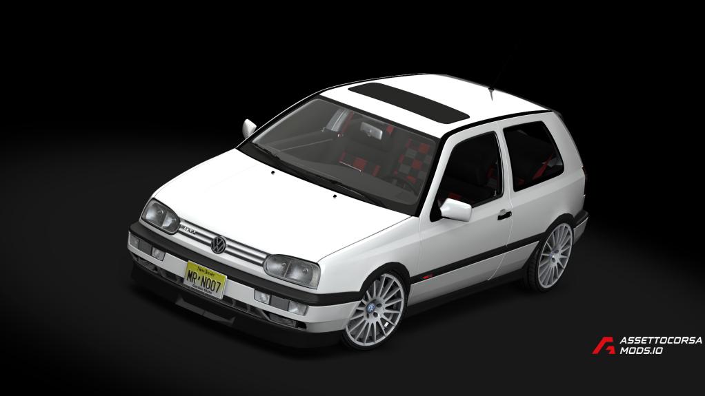 VW Golf GTI // MRN Desings