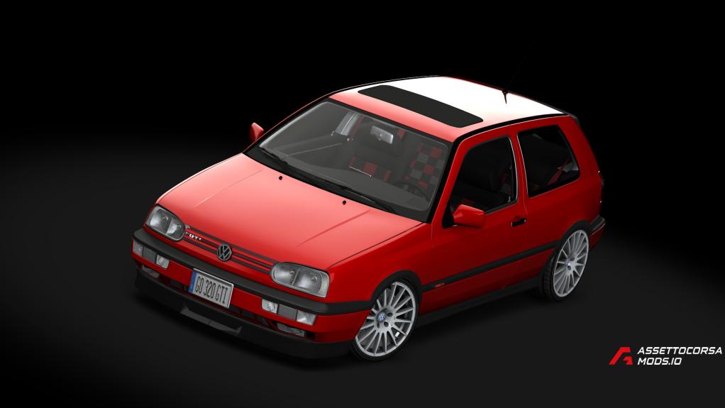 VW Golf GTI // MRN Desings
