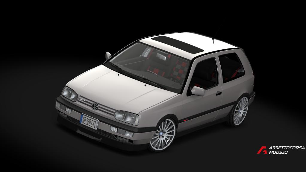 VW Golf GTI // MRN Desings