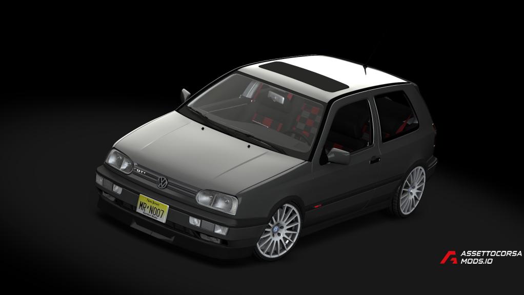 VW Golf GTI // MRN Desings