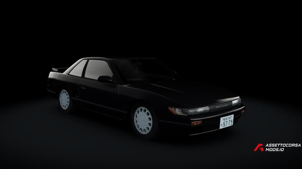 Nissan Silvia Turbo K's