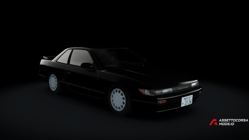 Nissan Silvia Turbo K's