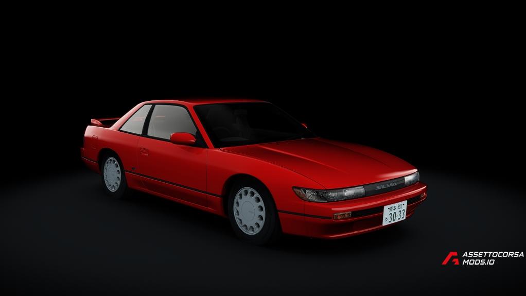 Nissan Silvia Turbo K's