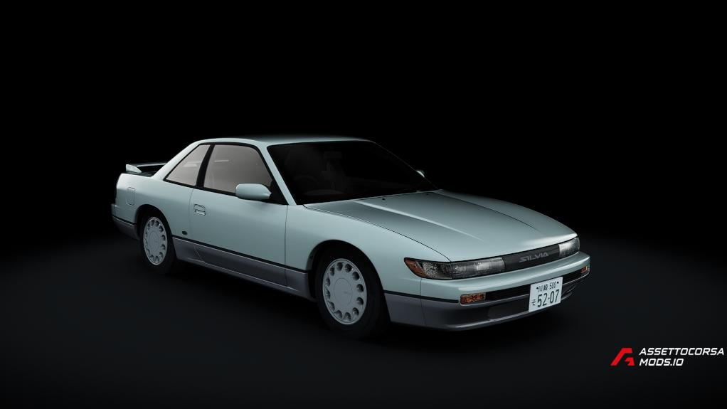 Nissan Silvia Turbo K's