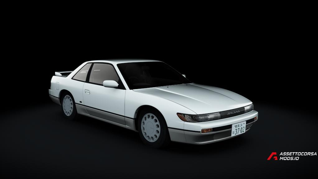 Nissan Silvia Turbo K's