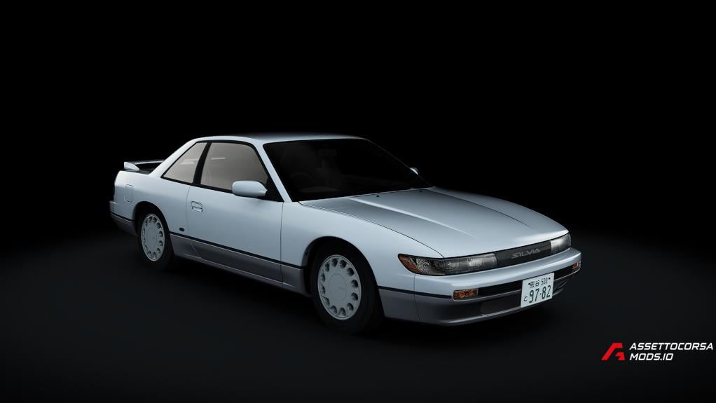 Nissan Silvia Turbo K's