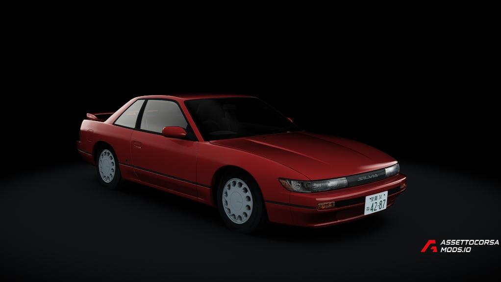 Nissan Silvia Turbo K's