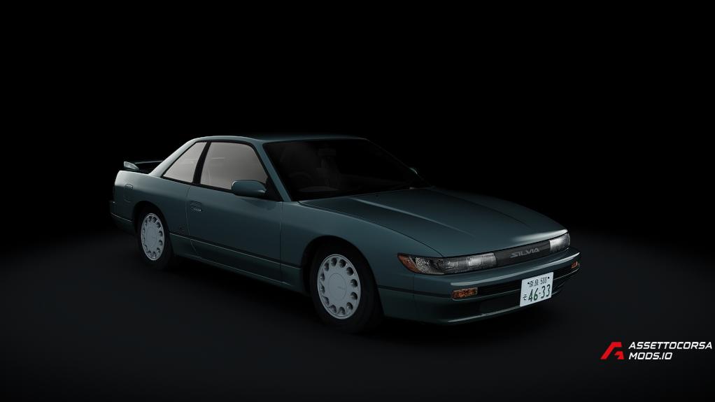 Nissan Silvia Turbo K's