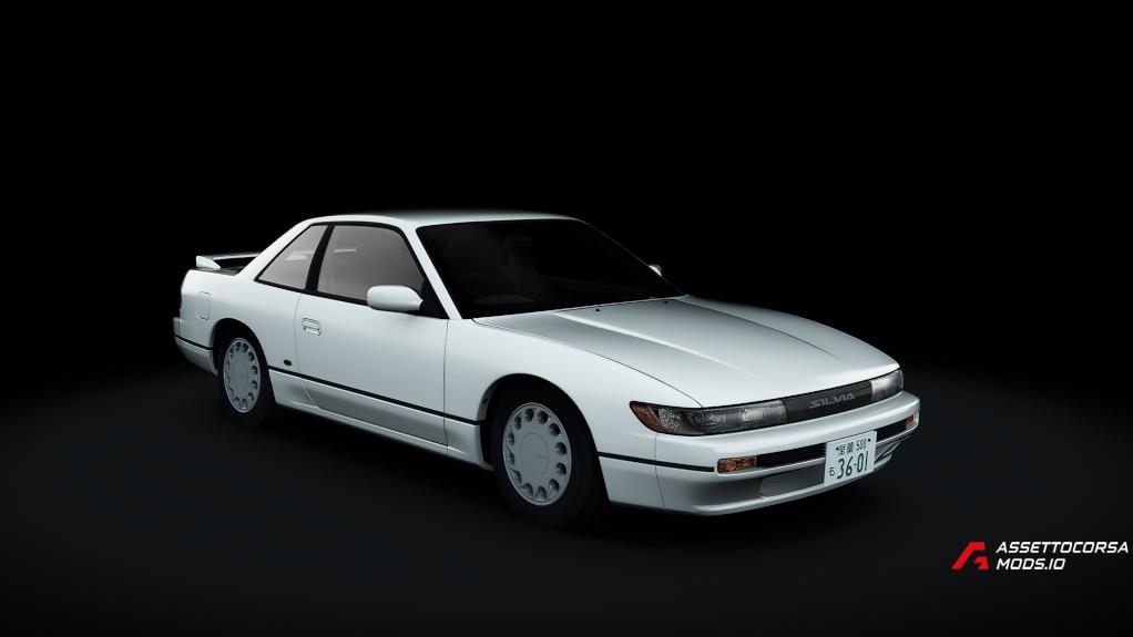 Nissan Silvia Turbo K's
