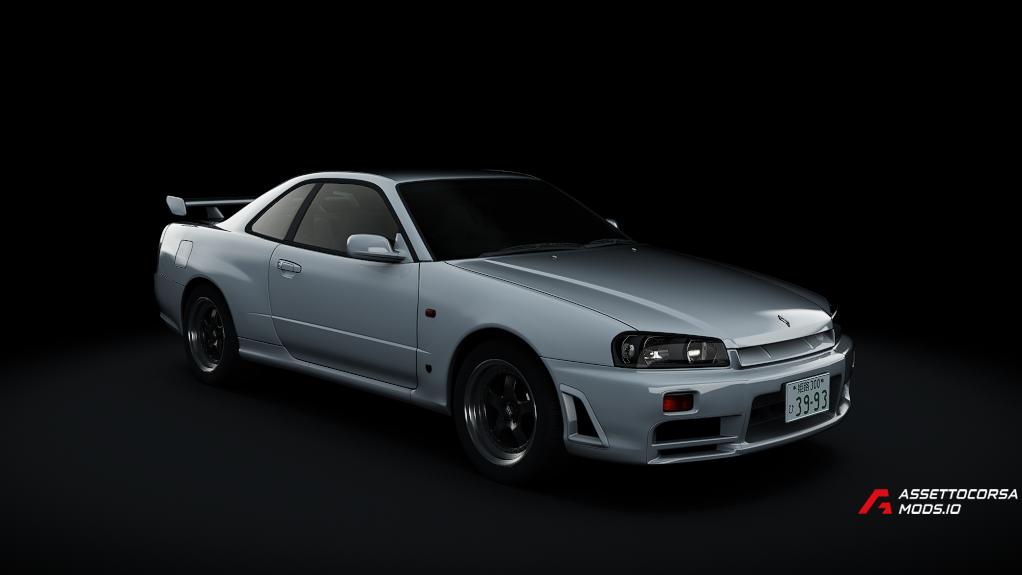 Nissan Skyline 25GT Turbo (Atsuro Kawai Version)