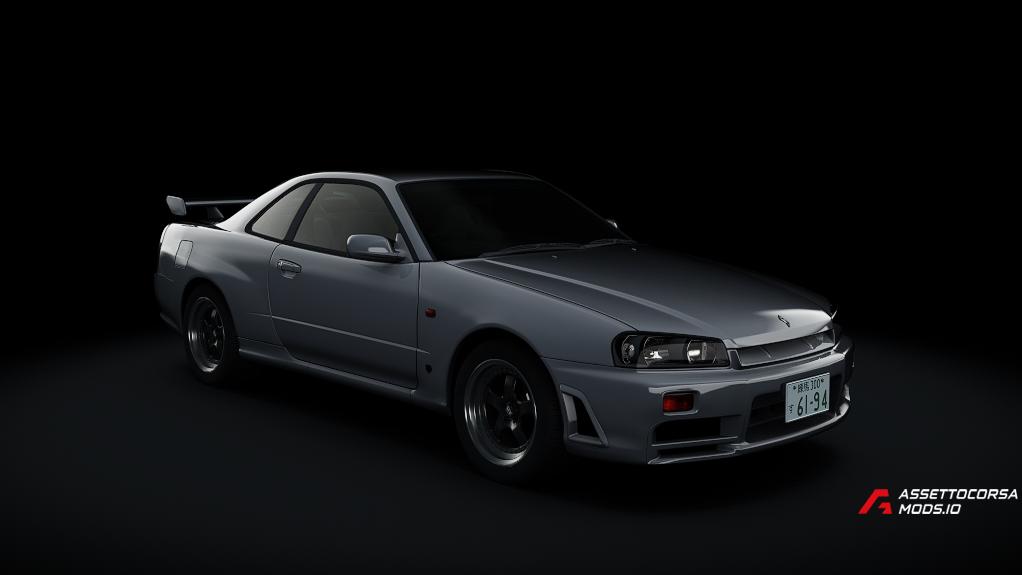Nissan Skyline 25GT Turbo (Atsuro Kawai Version)