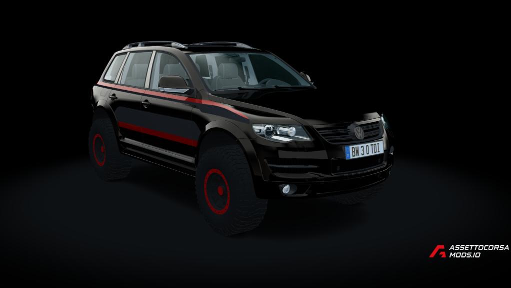 BWORX Volkswagen Touareg 3.0 TDI Offroad :) aiodiopsjdjohklas