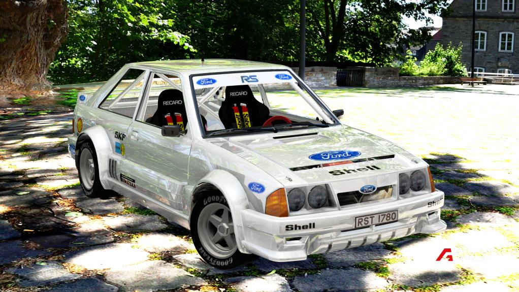 Ford Escort RS1700T GrB