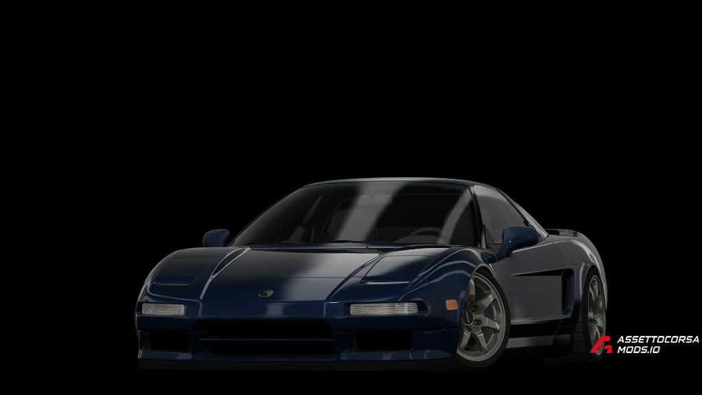 Acura NSX F40 Swap