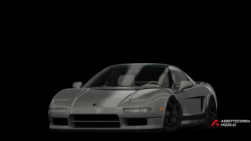 Acura NSX F40 Swap
