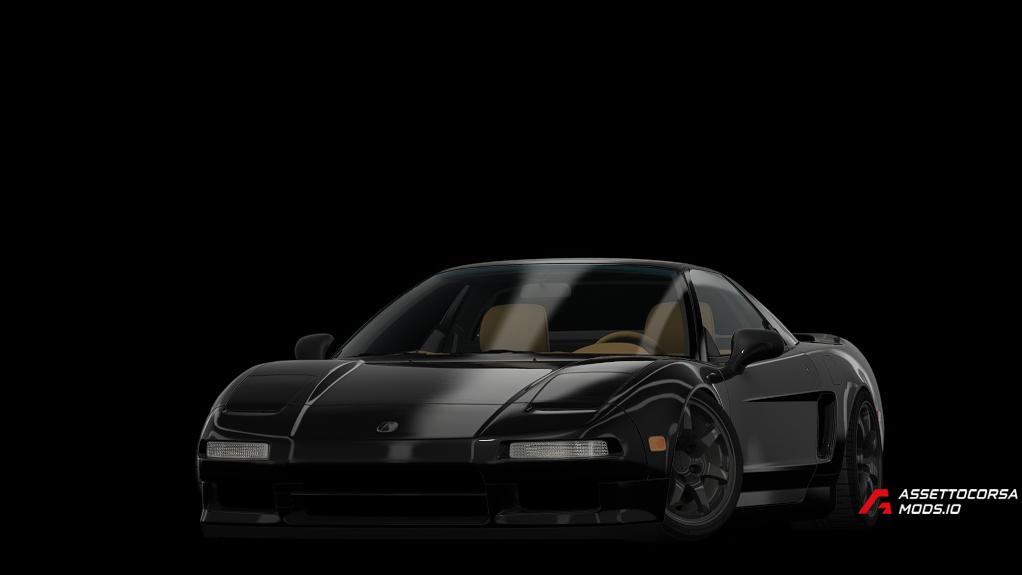 Acura NSX F40 Swap