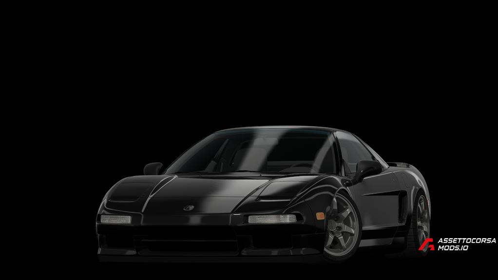 Acura NSX F40 Swap