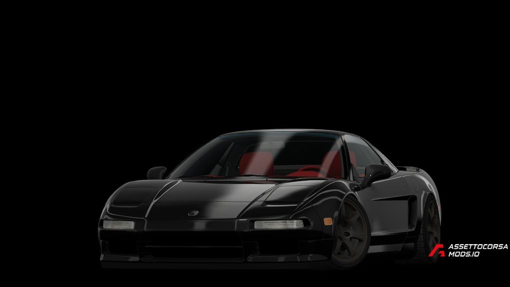 Acura NSX F40 Swap