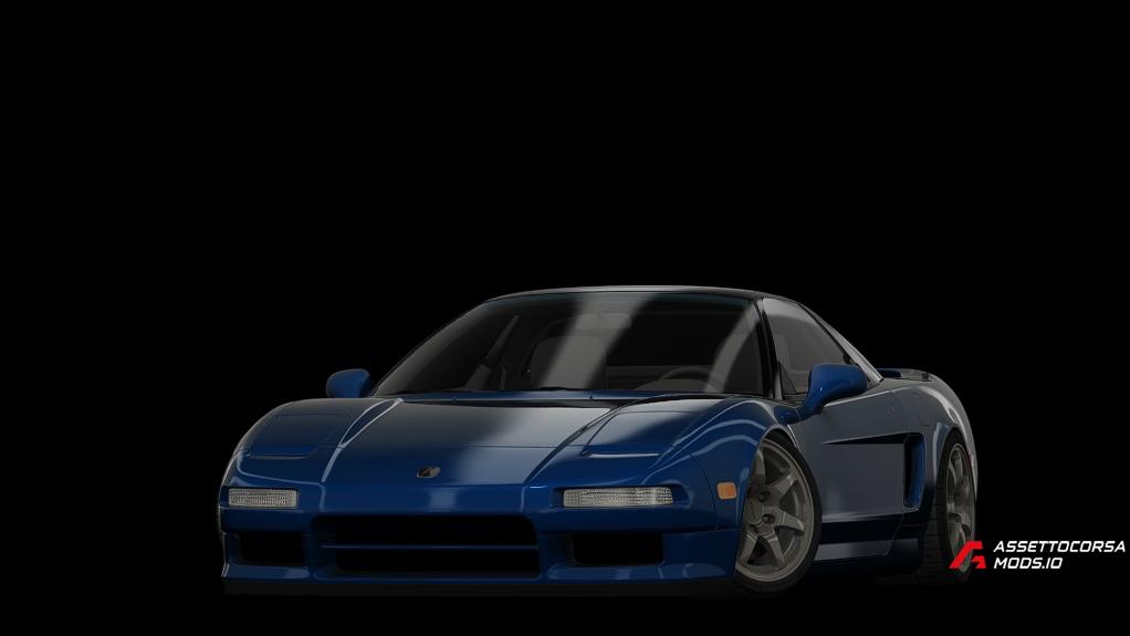 Acura NSX F40 Swap