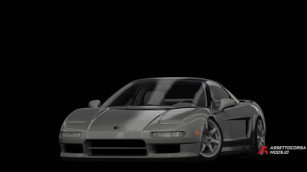 Acura NSX F40 Swap