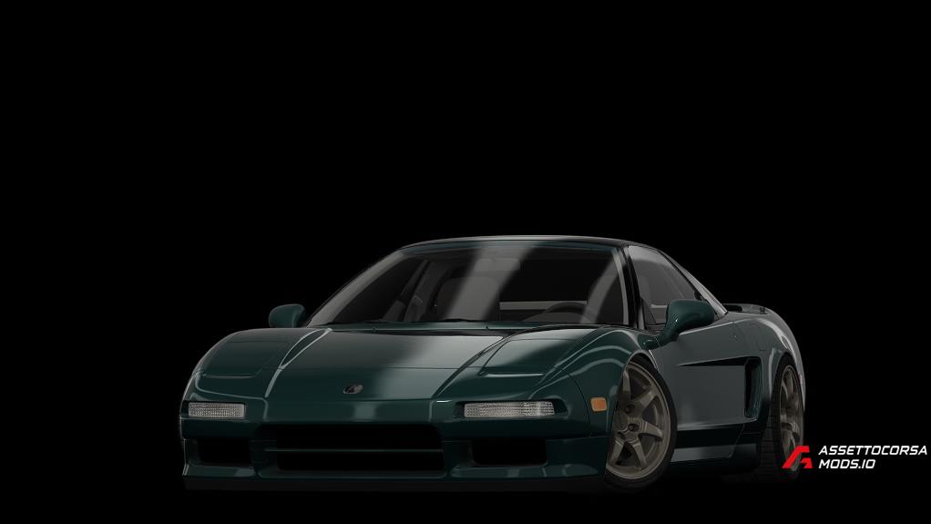Acura NSX F40 Swap