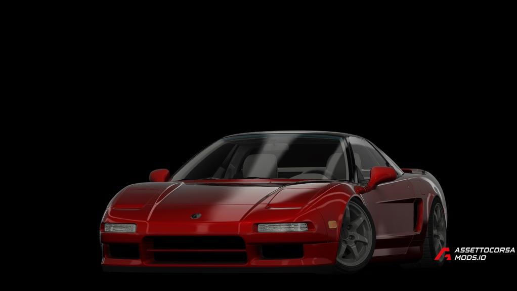 Acura NSX F40 Swap