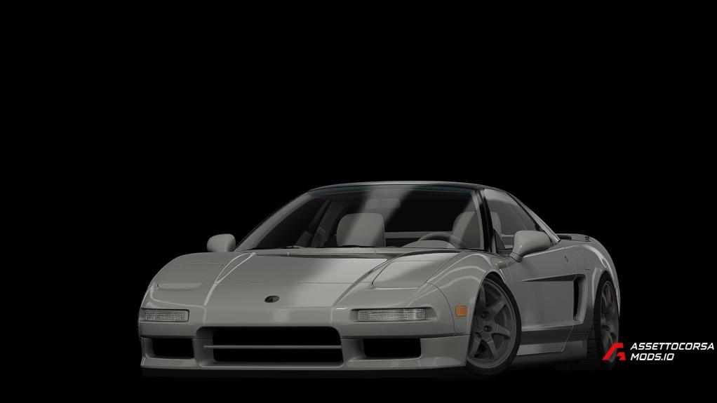 Acura NSX F40 Swap