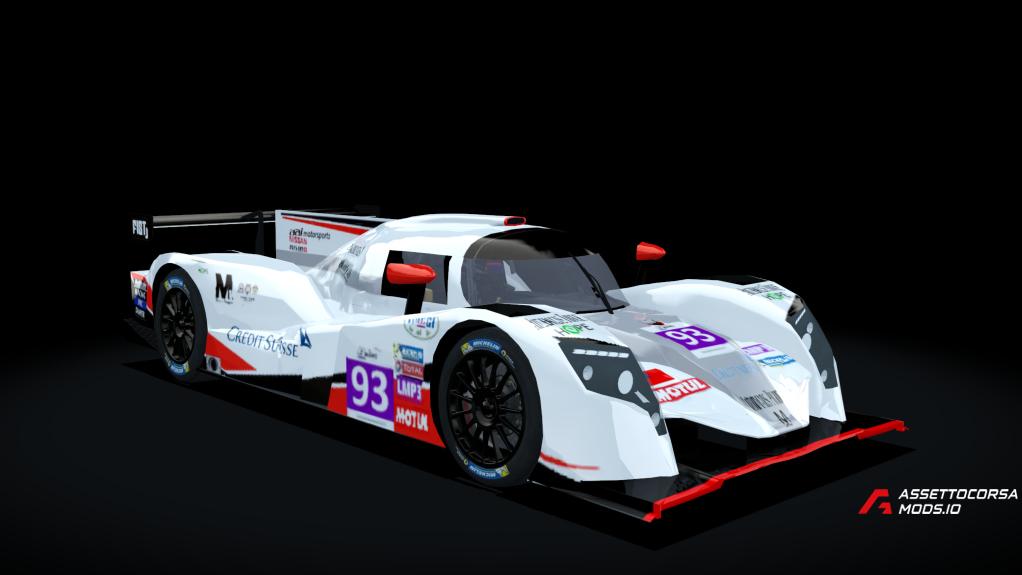 Adess Nissan 03 LMP3