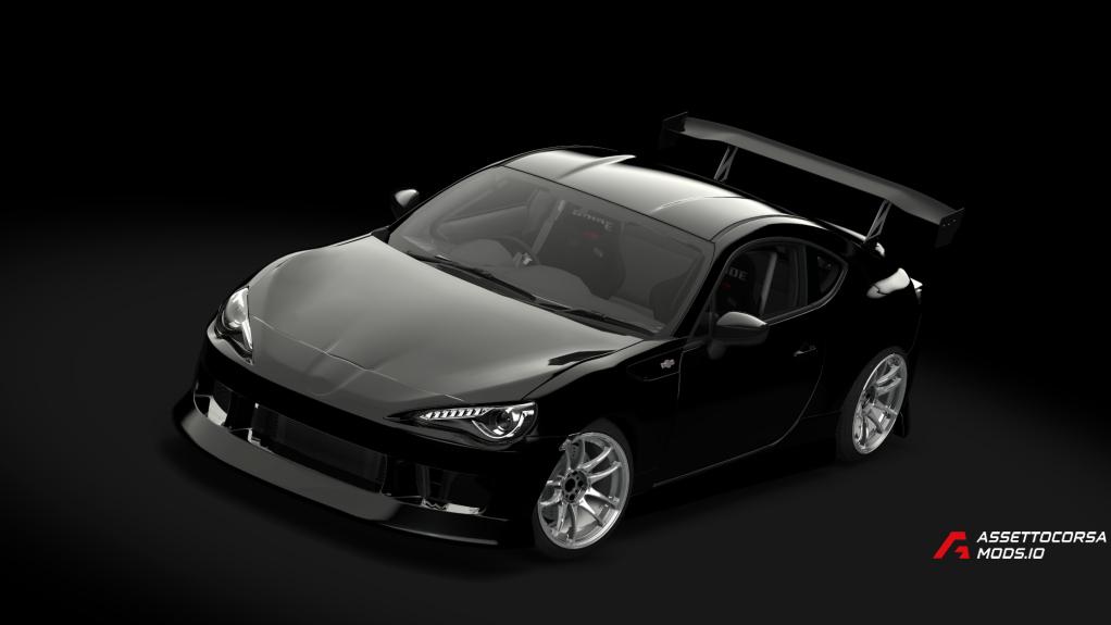Toyota 86 Turbo