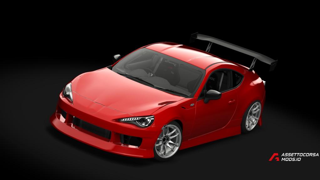 Toyota 86 Turbo