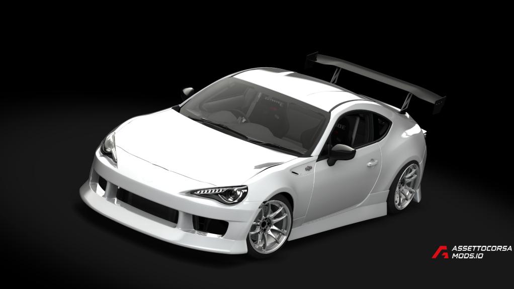 Toyota 86 Turbo