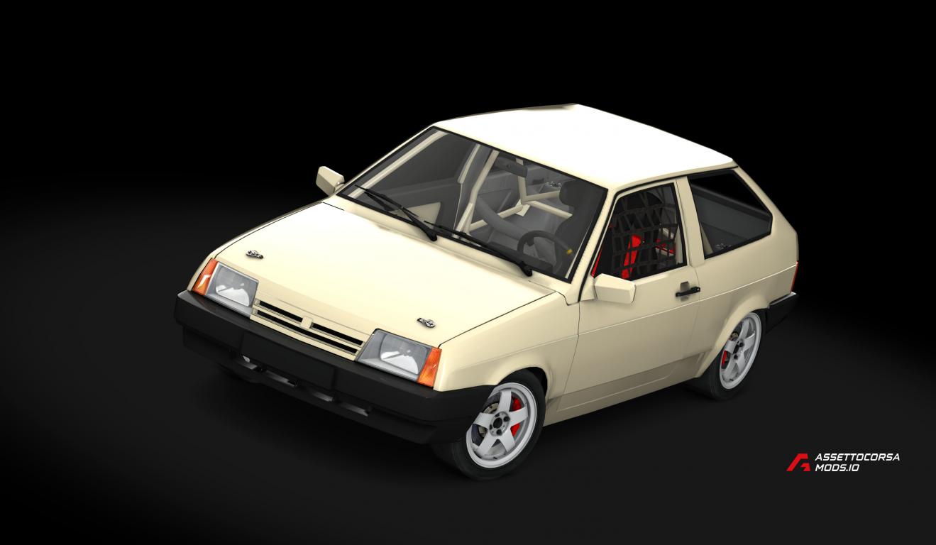 LADA 2108 SMP Historic Cup 2025