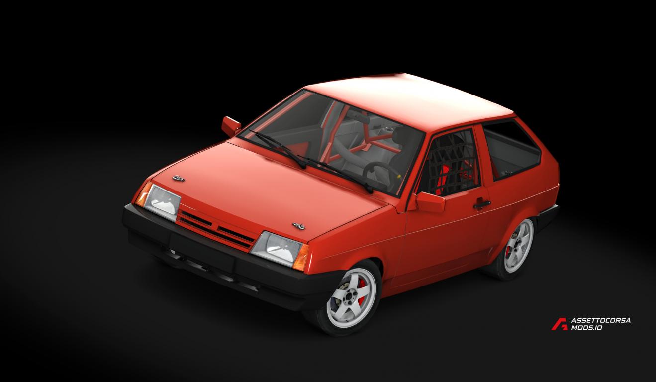 LADA 2108 SMP Historic Cup 2025