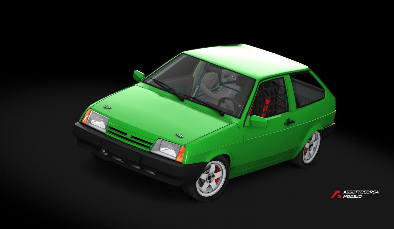 LADA 2108 SMP Historic Cup 2025