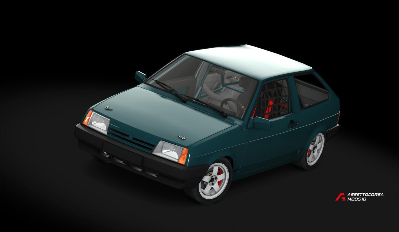 LADA 2108 SMP Historic Cup 2025
