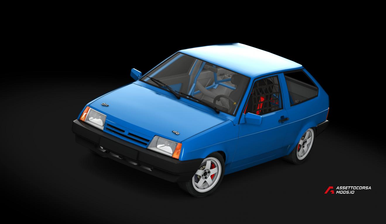 LADA 2108 SMP Historic Cup 2025