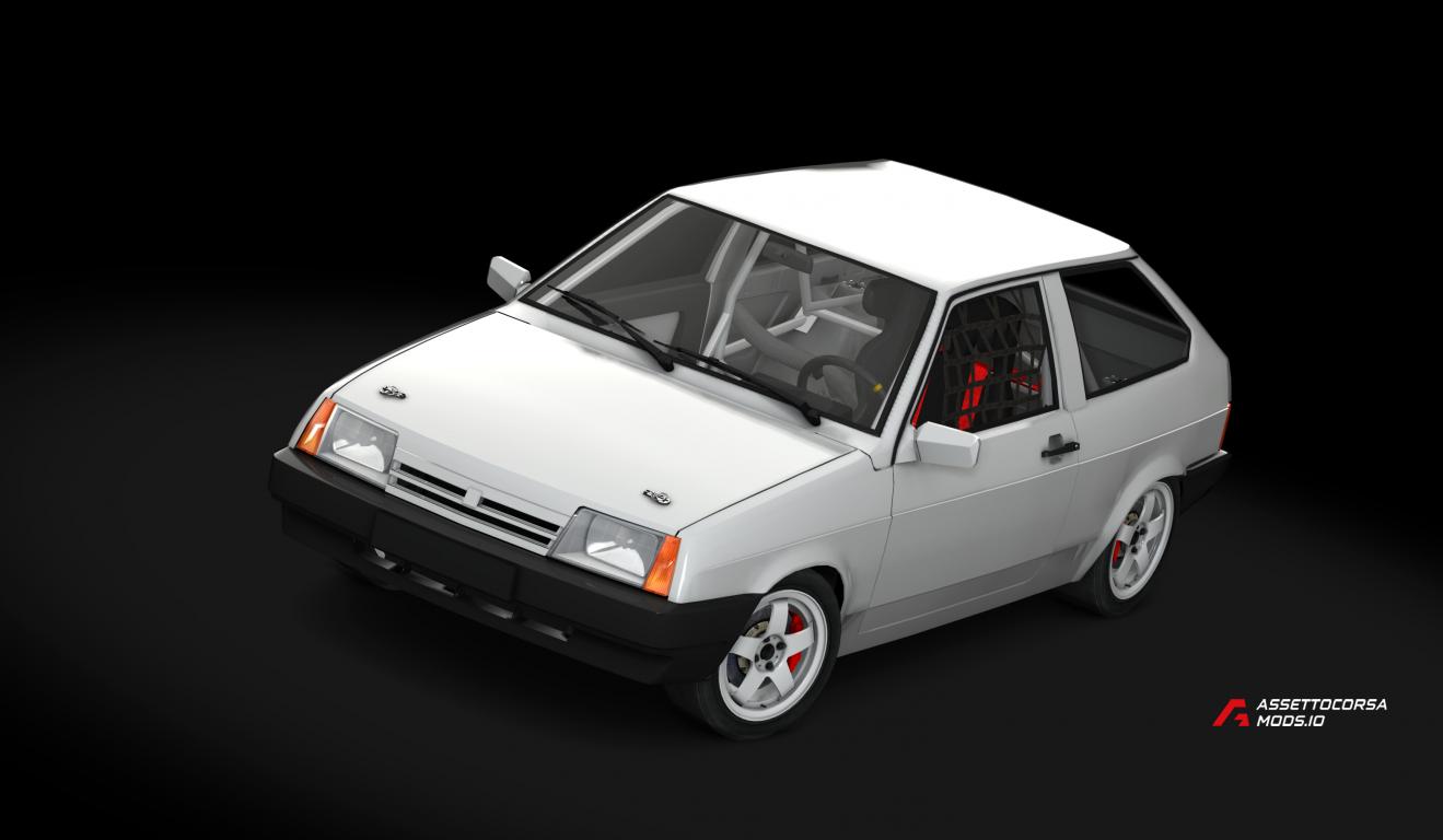 LADA 2108 SMP Historic Cup 2025